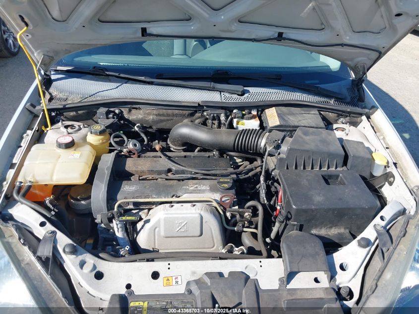 2004 Ford Focus Se VIN: 1FAFP36374W173046 Lot: 43365703