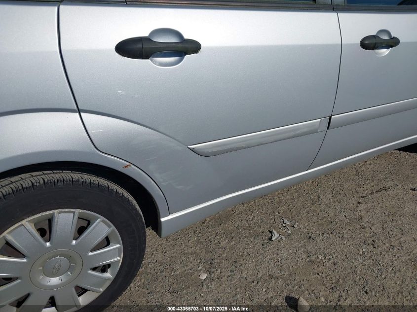 2004 Ford Focus Se VIN: 1FAFP36374W173046 Lot: 43365703