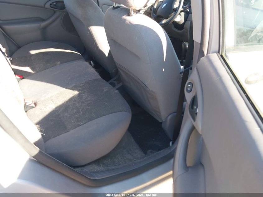 2004 Ford Focus Se VIN: 1FAFP36374W173046 Lot: 43365703