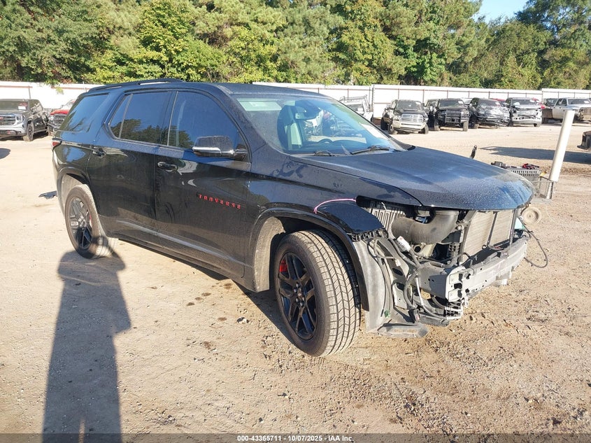 CHEVROLET TRAVERSE PREMIER