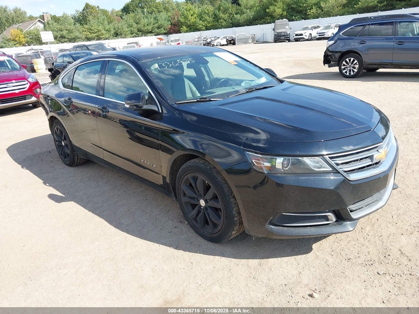 CHEVROLET IMPALA 1LT