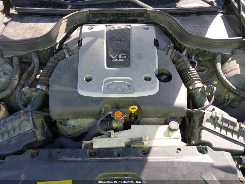 2007 Infiniti G35 Sport VIN: JNKBV61E57M700721 Lot: 43365719