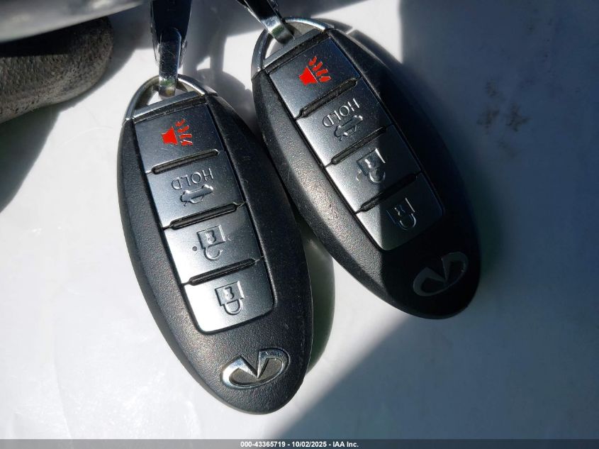 2007 Infiniti G35 Sport VIN: JNKBV61E57M700721 Lot: 43365719