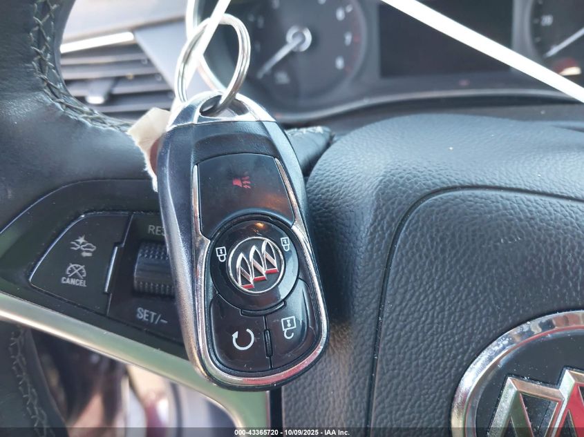 2018 Buick Encore Premium VIN: KL4CJHSB2JB517985 Lot: 43365720