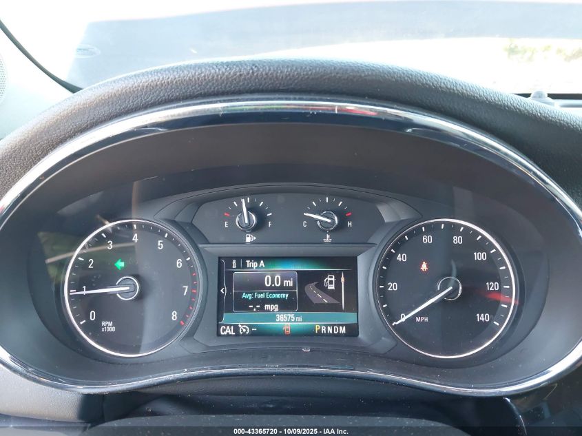 2018 Buick Encore Premium VIN: KL4CJHSB2JB517985 Lot: 43365720