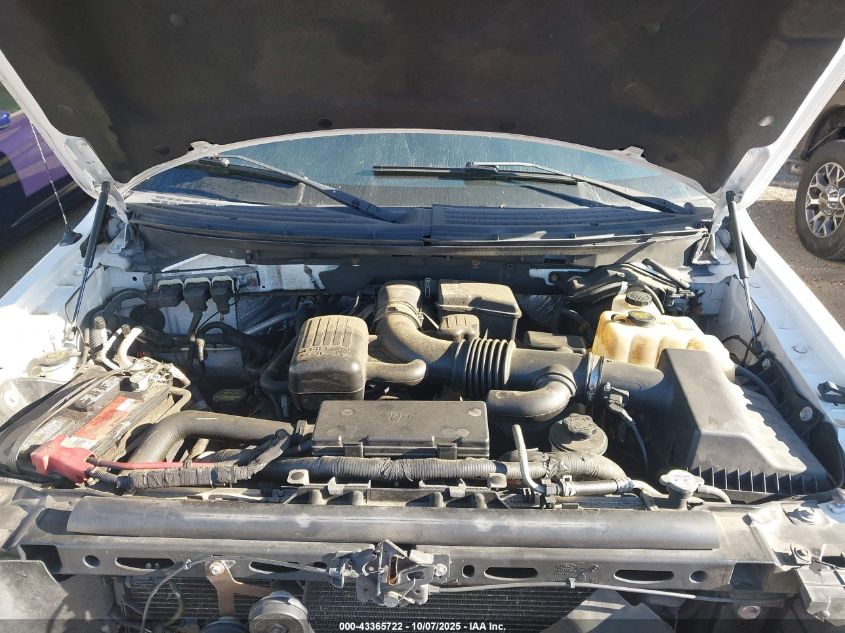 2010 Ford F-150 Fx4/Harley-Davidson/King Ranch/Lariat/Platinum/Xl/Xlt VIN: 1FTFW1EVXAFB82047 Lot: 43365722