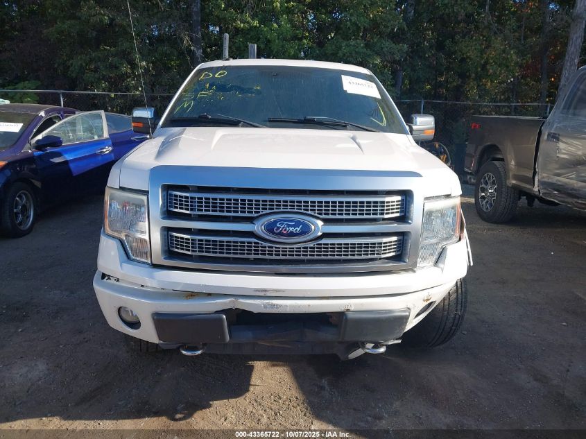 2010 Ford F-150 Fx4/Harley-Davidson/King Ranch/Lariat/Platinum/Xl/Xlt VIN: 1FTFW1EVXAFB82047 Lot: 43365722