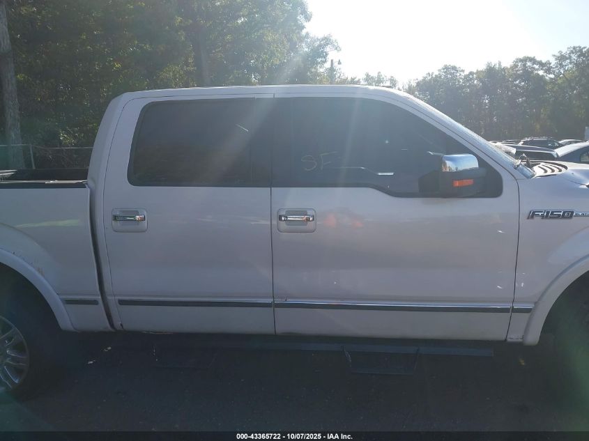 2010 Ford F-150 Fx4/Harley-Davidson/King Ranch/Lariat/Platinum/Xl/Xlt VIN: 1FTFW1EVXAFB82047 Lot: 43365722