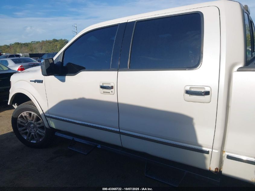 2010 Ford F-150 Fx4/Harley-Davidson/King Ranch/Lariat/Platinum/Xl/Xlt VIN: 1FTFW1EVXAFB82047 Lot: 43365722