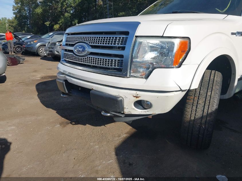 2010 Ford F-150 Fx4/Harley-Davidson/King Ranch/Lariat/Platinum/Xl/Xlt VIN: 1FTFW1EVXAFB82047 Lot: 43365722