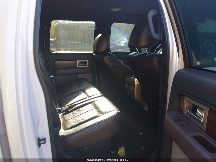 2010 Ford F-150 Fx4/Harley-Davidson/King Ranch/Lariat/Platinum/Xl/Xlt VIN: 1FTFW1EVXAFB82047 Lot: 43365722