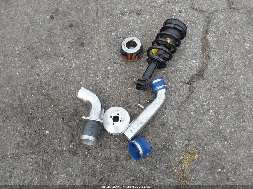 2000 Ford Mustang Gt VIN: 1FAFP42X2YF148916 Lot: 43365723