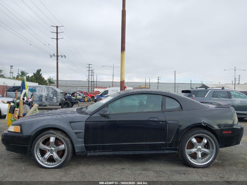 2000 Ford Mustang Gt VIN: 1FAFP42X2YF148916 Lot: 43365723