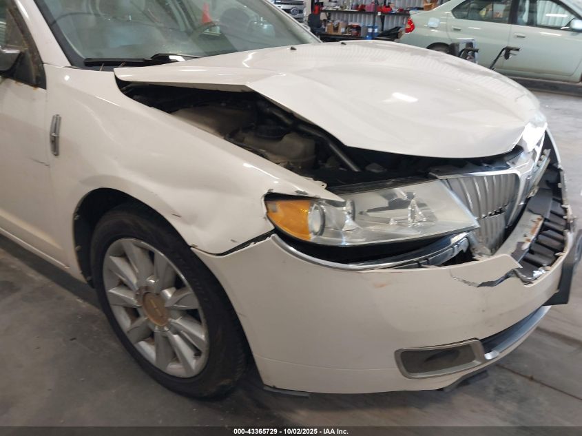 2010 Lincoln Mkz VIN: 3LNHL2JC5AR651104 Lot: 43365729