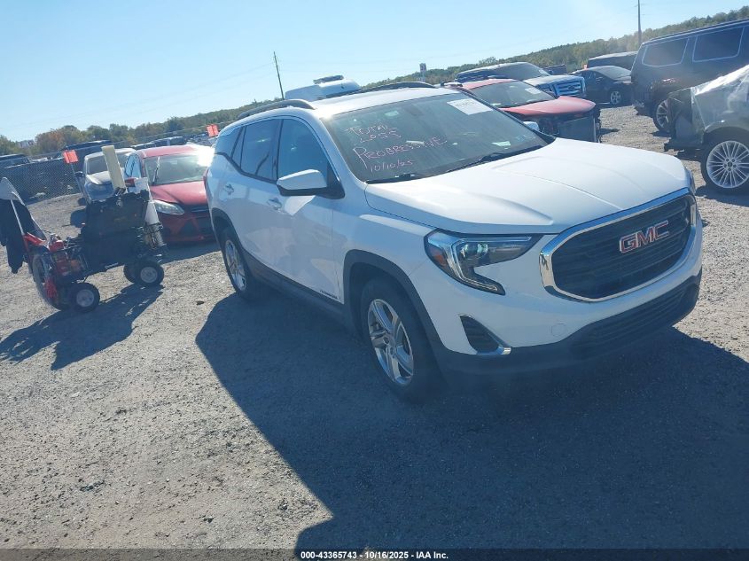 GMC TERRAIN SLE