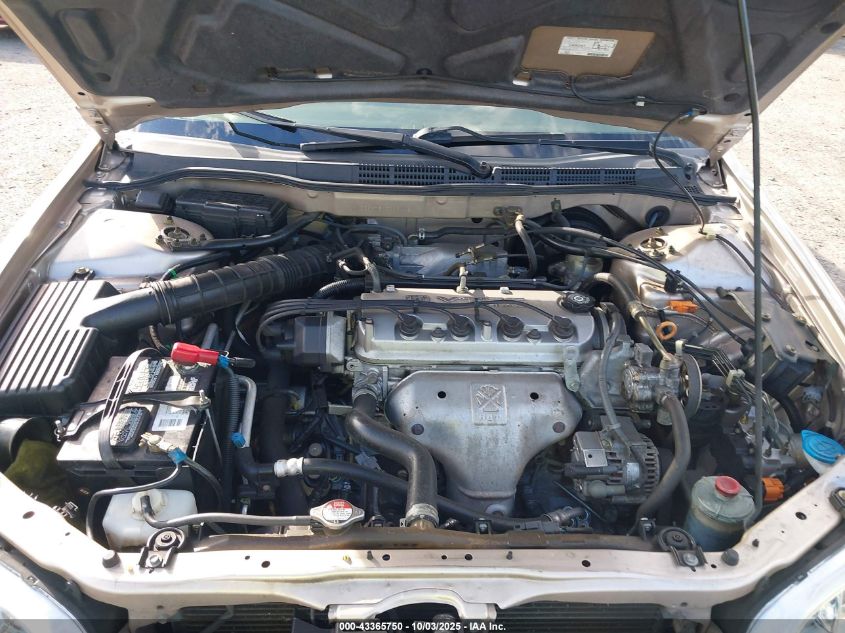 2000 Honda Accord 2.3 Se VIN: JHMCG5675YC009442 Lot: 43365750