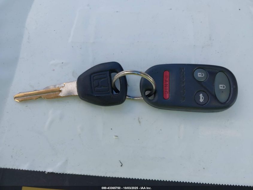 2000 Honda Accord 2.3 Se VIN: JHMCG5675YC009442 Lot: 43365750