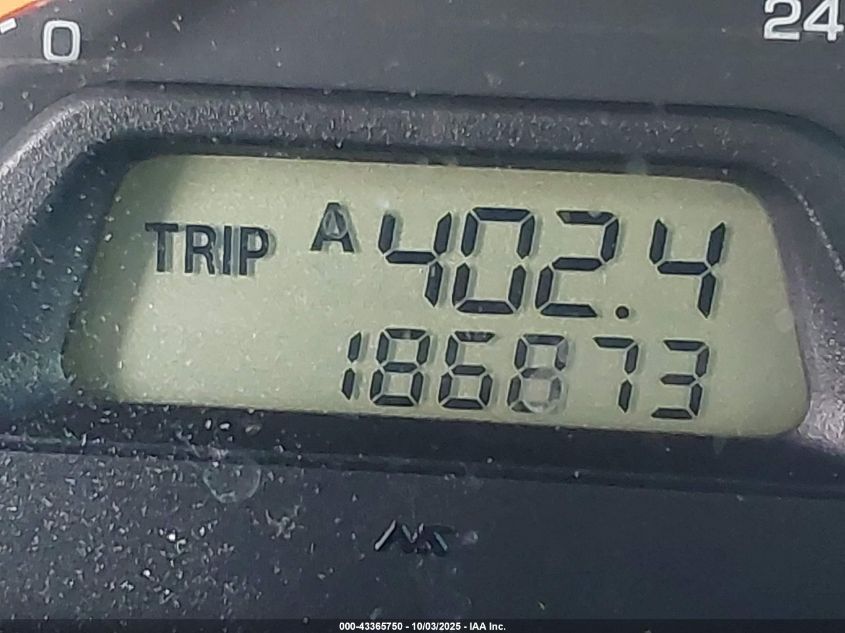 2000 Honda Accord 2.3 Se VIN: JHMCG5675YC009442 Lot: 43365750