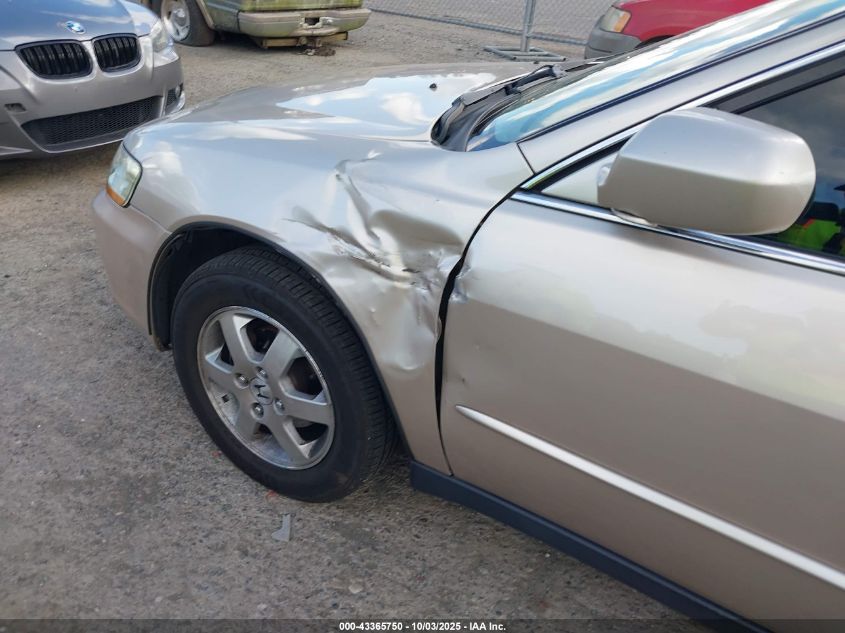 2000 Honda Accord 2.3 Se VIN: JHMCG5675YC009442 Lot: 43365750