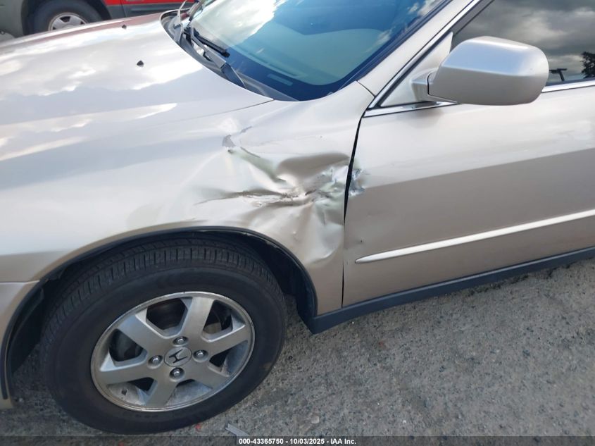 2000 Honda Accord 2.3 Se VIN: JHMCG5675YC009442 Lot: 43365750