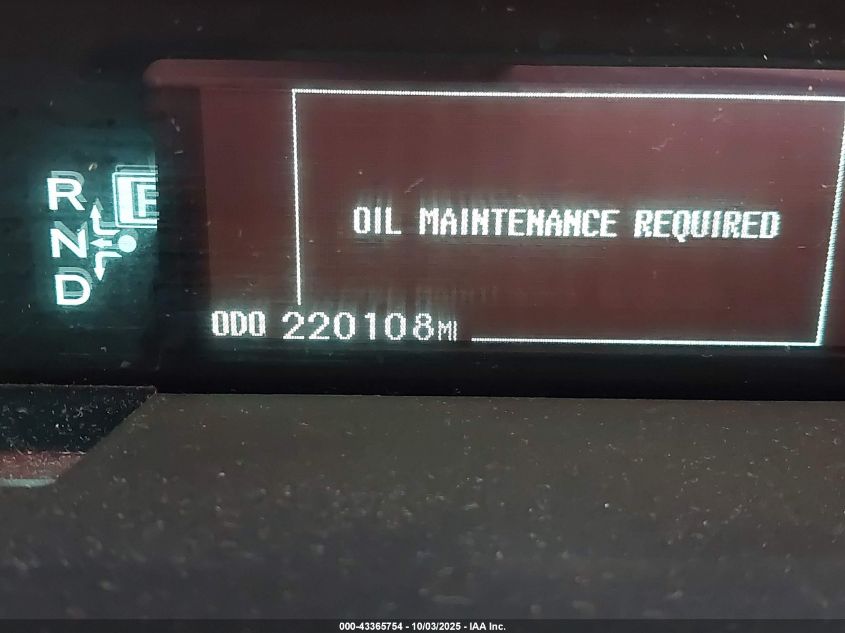 2011 Toyota Prius Three VIN: JTDKN3DU1B1448656 Lot: 43365754