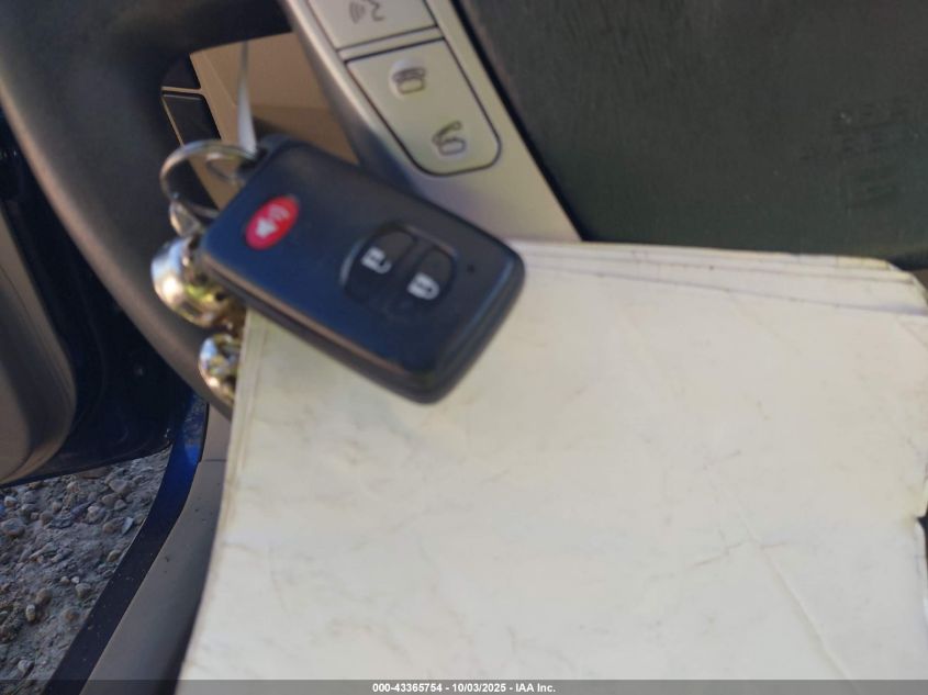 2011 Toyota Prius Three VIN: JTDKN3DU1B1448656 Lot: 43365754