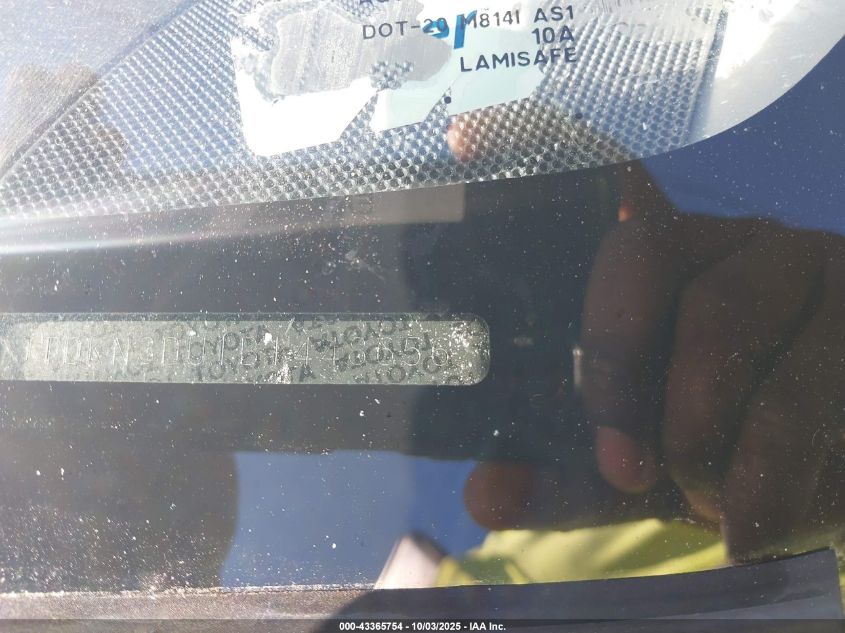 2011 Toyota Prius Three VIN: JTDKN3DU1B1448656 Lot: 43365754