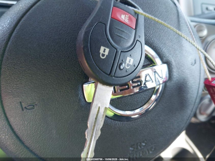 2012 Nissan Versa 1.6 Sv VIN: 3N1CN7AP5CL914502 Lot: 43365756