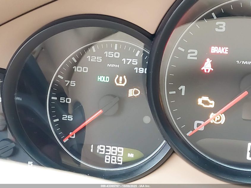 2014 Porsche Panamera 4 VIN: WP0AA2A76EL006755 Lot: 43365767