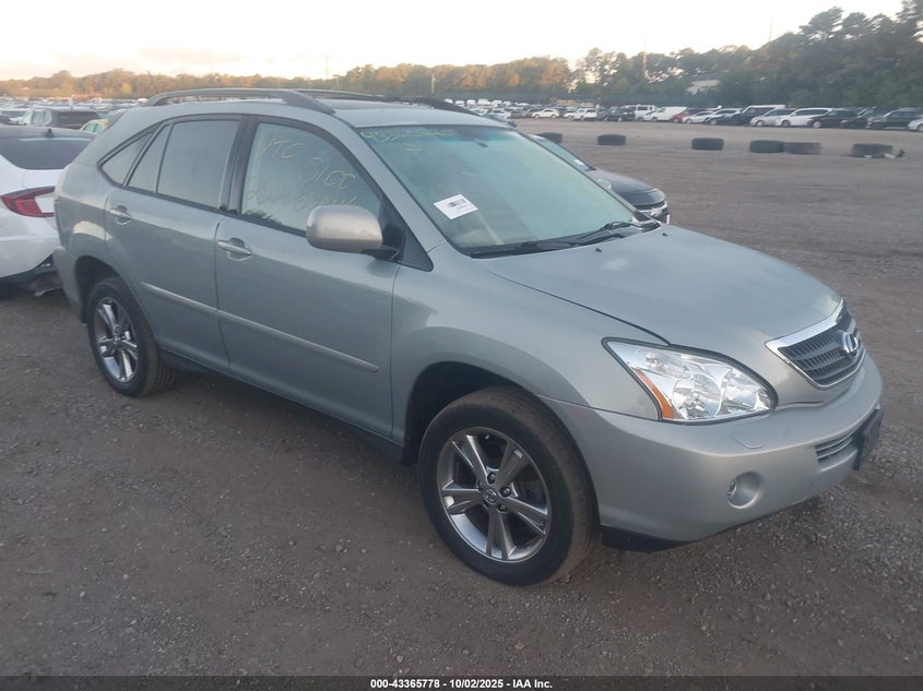 2006 LEXUS RX 400H