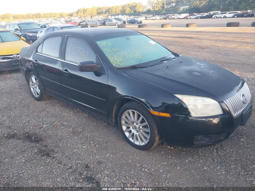 2006 Mercury Milan I4 Premier