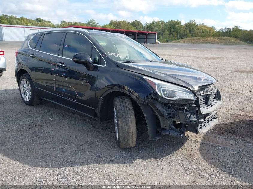 BUICK ENVISION ESSENCE