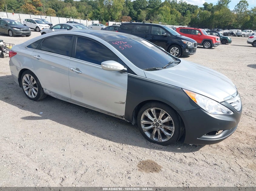 HYUNDAI SONATA LIMITED 2.0T