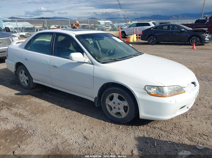 1999 Honda Accord Ex