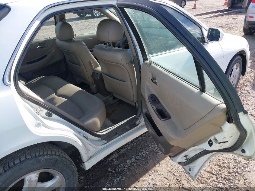 1999 Honda Accord Ex VIN: JHMCG5655XC057004 Lot: 43365794