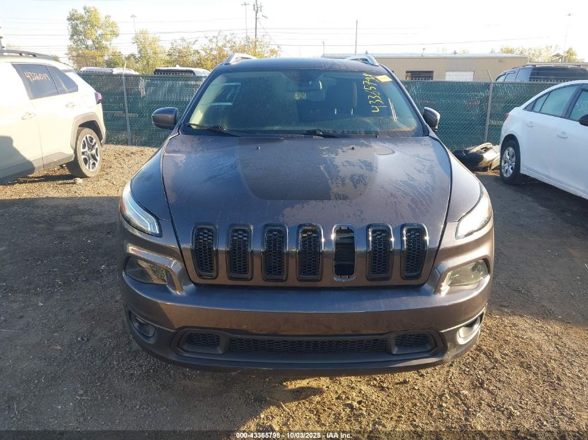 2015 Jeep Cherokee Latitude VIN: 1C4PJMCB5FW528574 Lot: 43365798