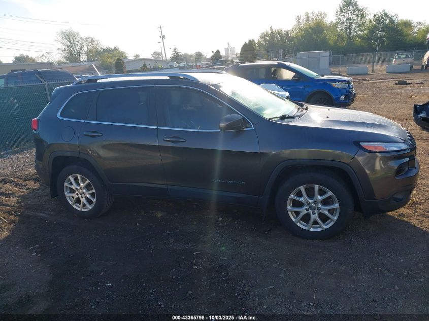 2015 Jeep Cherokee Latitude VIN: 1C4PJMCB5FW528574 Lot: 43365798