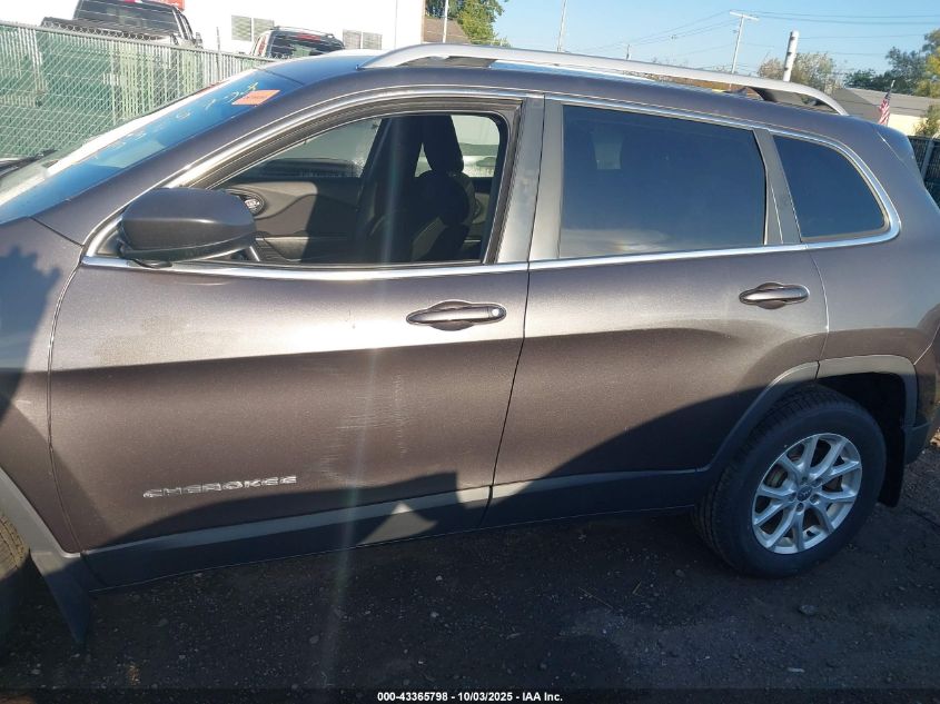 2015 Jeep Cherokee Latitude VIN: 1C4PJMCB5FW528574 Lot: 43365798