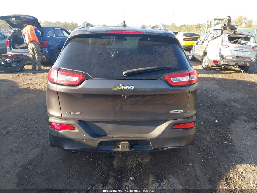 2015 Jeep Cherokee Latitude VIN: 1C4PJMCB5FW528574 Lot: 43365798