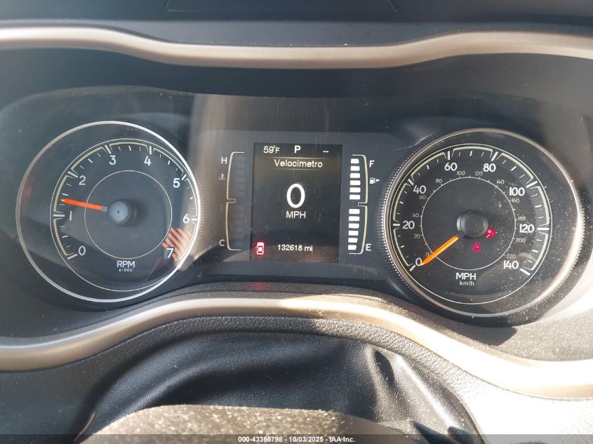 2015 Jeep Cherokee Latitude VIN: 1C4PJMCB5FW528574 Lot: 43365798