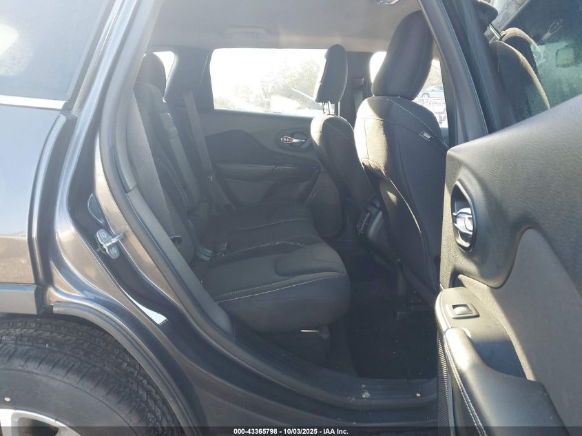 2015 Jeep Cherokee Latitude VIN: 1C4PJMCB5FW528574 Lot: 43365798