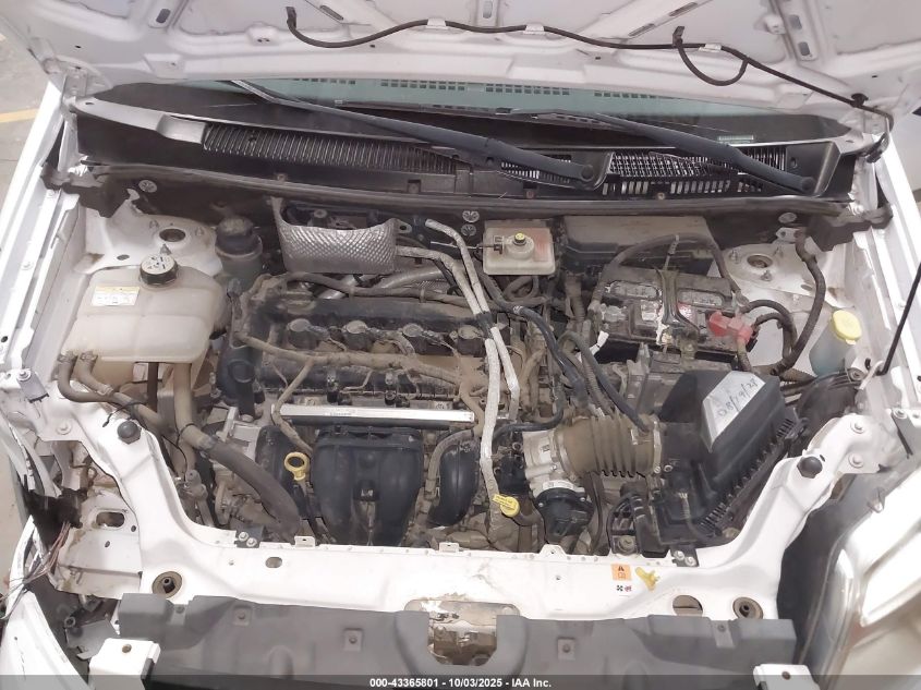 2013 Ford Transit Connect Xlt VIN: NM0LS7BN3DT152204 Lot: 43365801