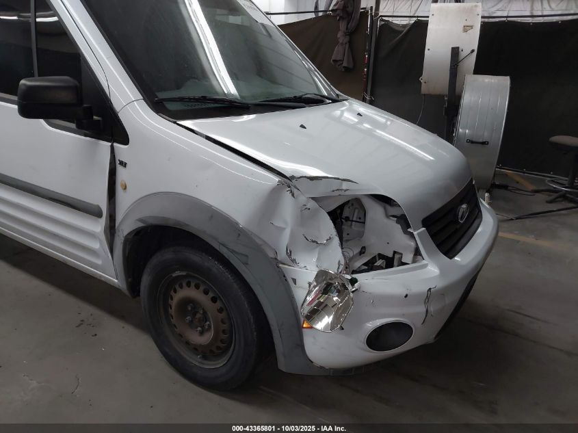 2013 Ford Transit Connect Xlt VIN: NM0LS7BN3DT152204 Lot: 43365801
