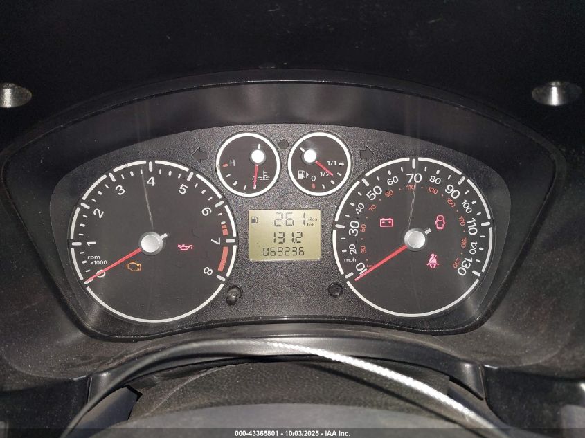 2013 Ford Transit Connect Xlt VIN: NM0LS7BN3DT152204 Lot: 43365801