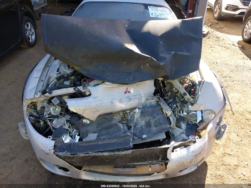 1996 Mitsubishi Eclipse Rs VIN: 4A3AK34Y4TE376902 Lot: 43365802