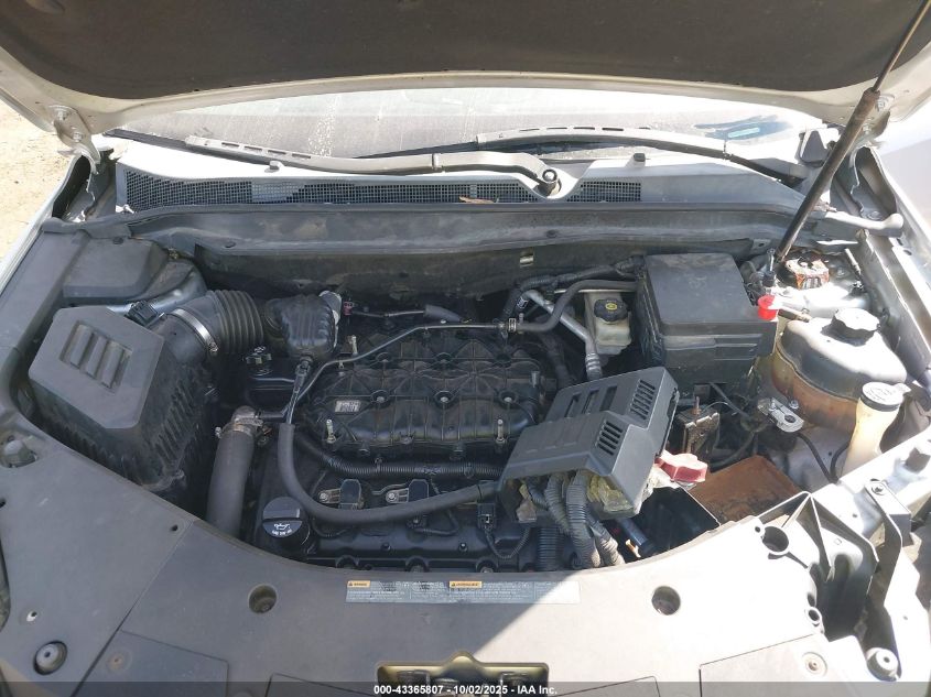 2010 Chevrolet Equinox Lt VIN: 2CNFLEEY0A6244121 Lot: 43365807