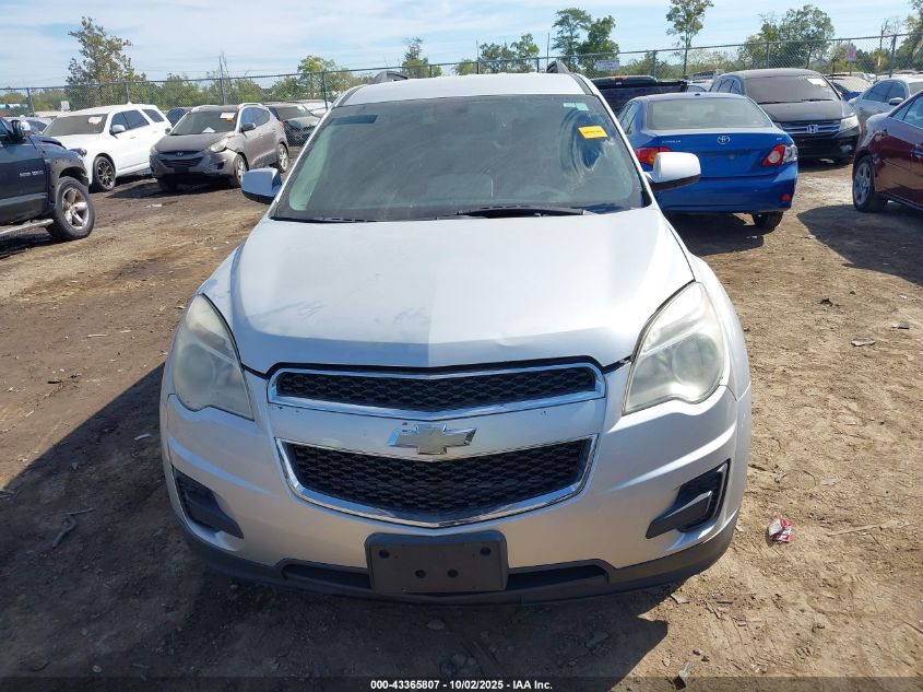 2010 Chevrolet Equinox Lt VIN: 2CNFLEEY0A6244121 Lot: 43365807