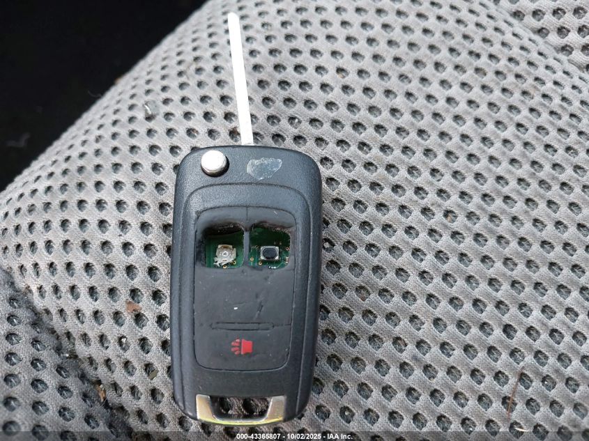 2010 Chevrolet Equinox Lt VIN: 2CNFLEEY0A6244121 Lot: 43365807