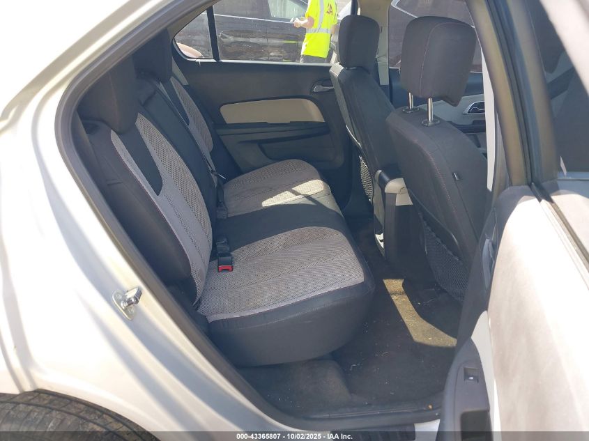 2010 Chevrolet Equinox Lt VIN: 2CNFLEEY0A6244121 Lot: 43365807