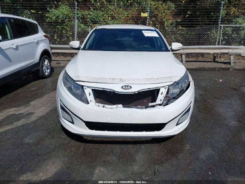 2015 Kia Optima Lx VIN: KNAGM4A7XF5556279 Lot: 43365813
